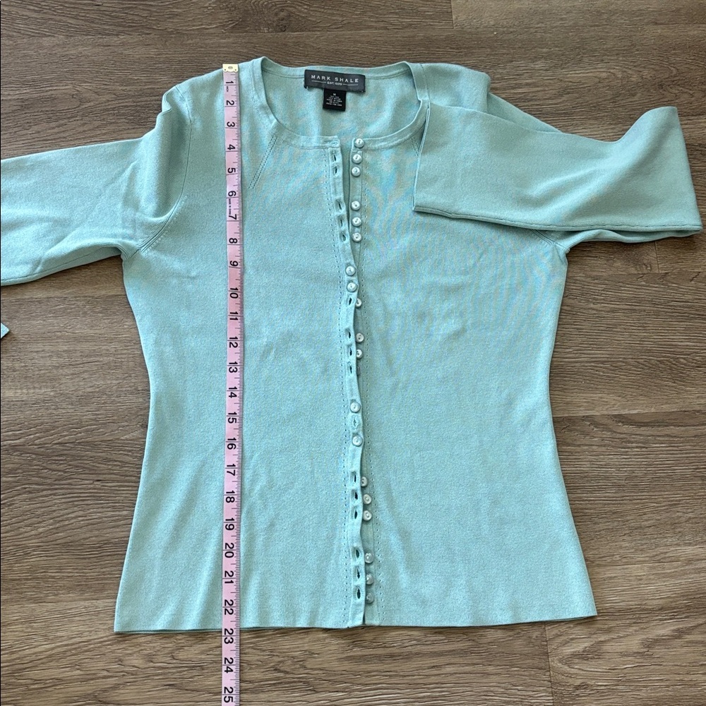 Mark Shale Sweater. Size M. - Picture 6 of 6